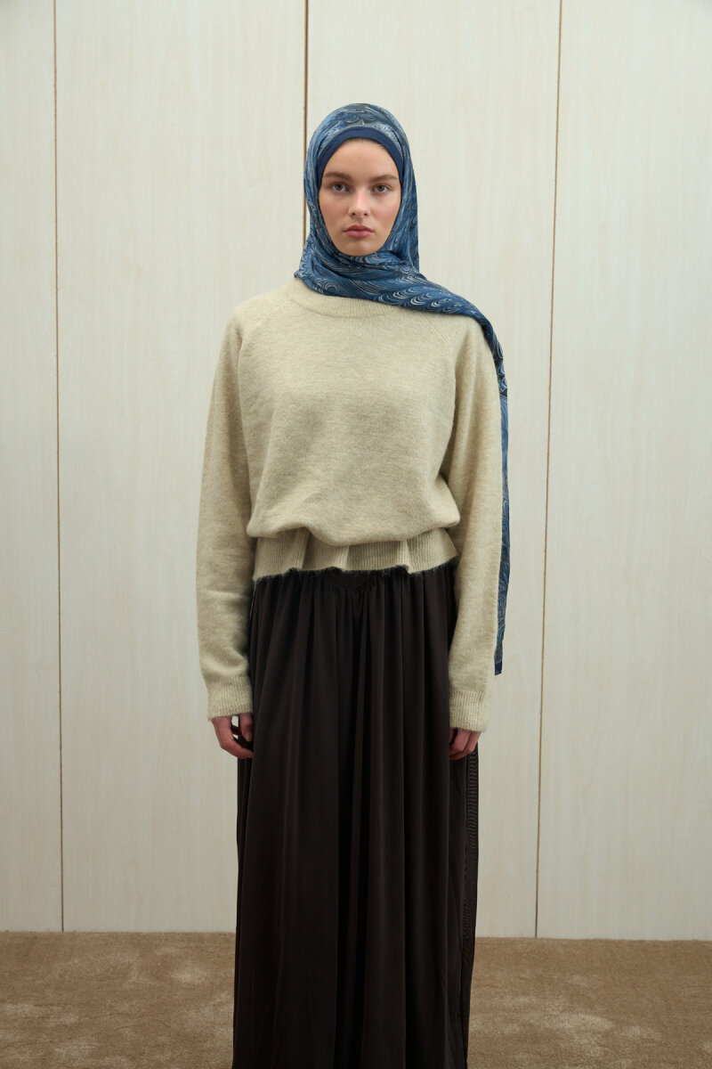 Ebruel Kraş Şal - 6