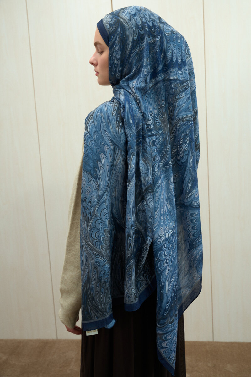 Ebruel Kraş Şal - 7