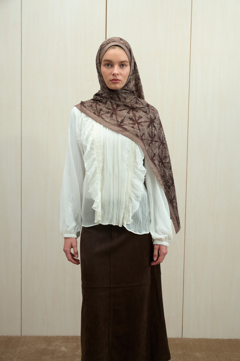 Vetra Kraş Şal - 10