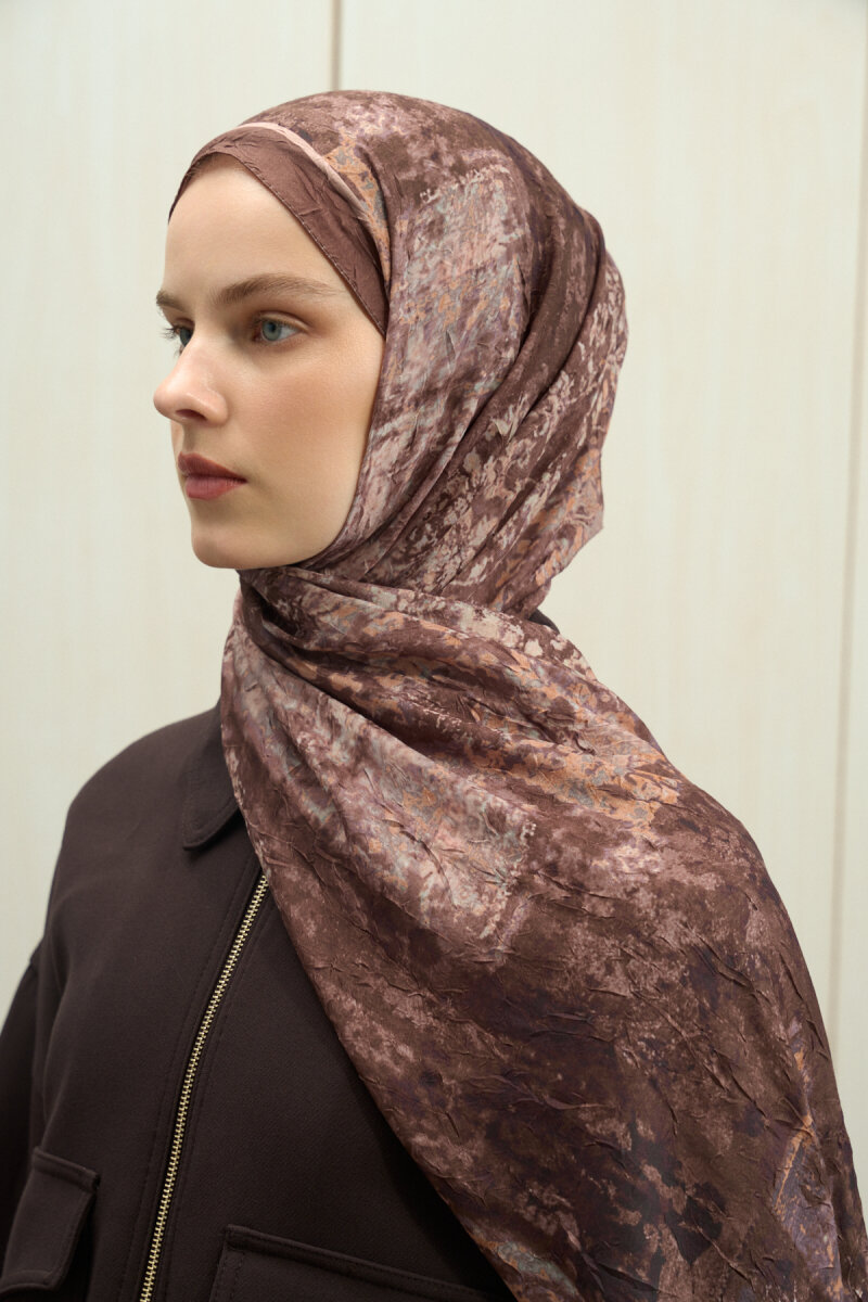 Mahzel Kraş Şal - 28