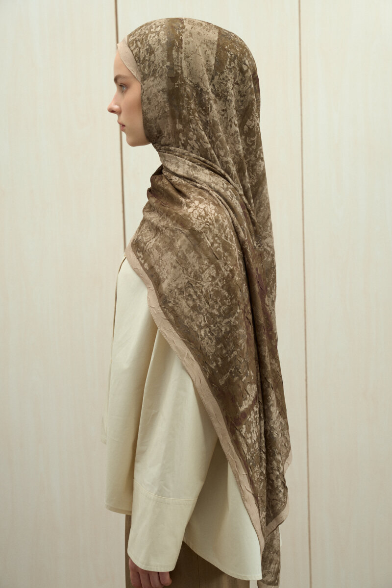 Mahzel Kraş Şal - 14