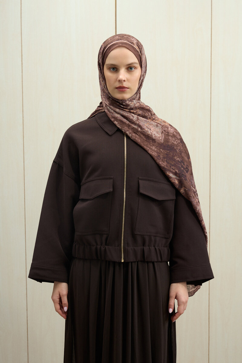 Mahzel Kraş Şal - 25