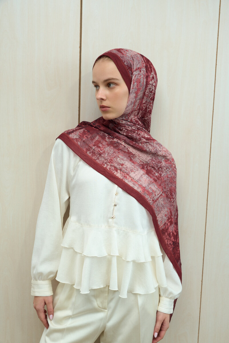 Mahzel Kraş Şal - 10