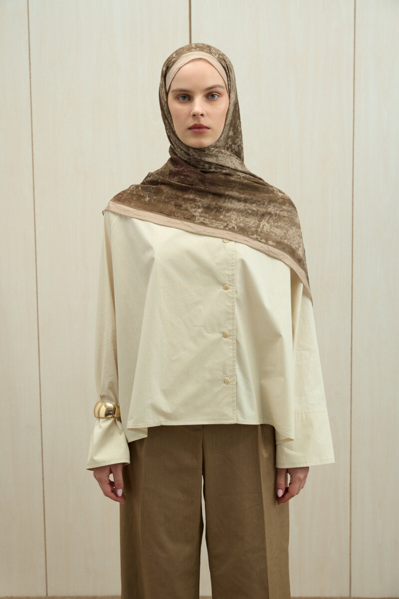 Mahzel Kraş Şal - 15