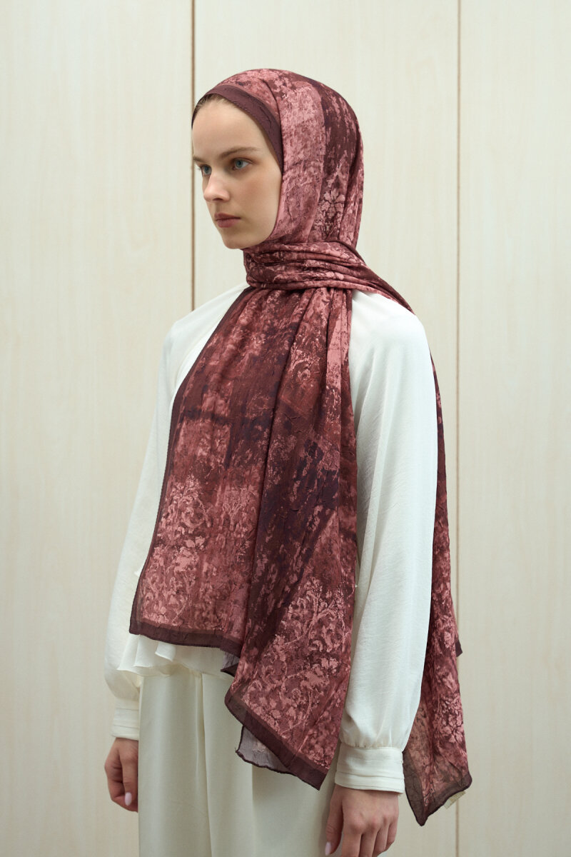 Mahzel Kraş Şal - 19