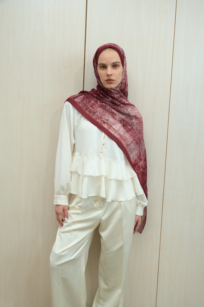 Mahzel Kraş Şal - 11