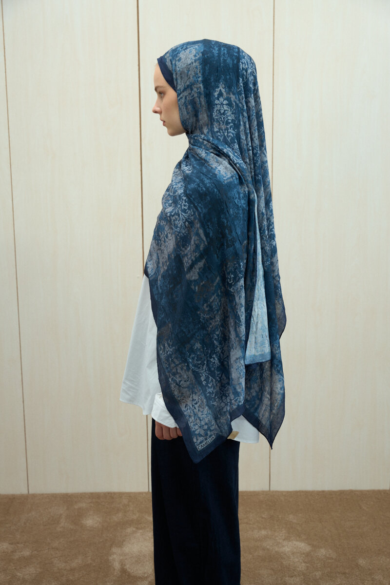 Mahzel Kraş Şal - 24