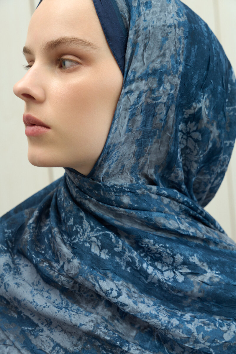 Mahzel Kraş Şal - 22