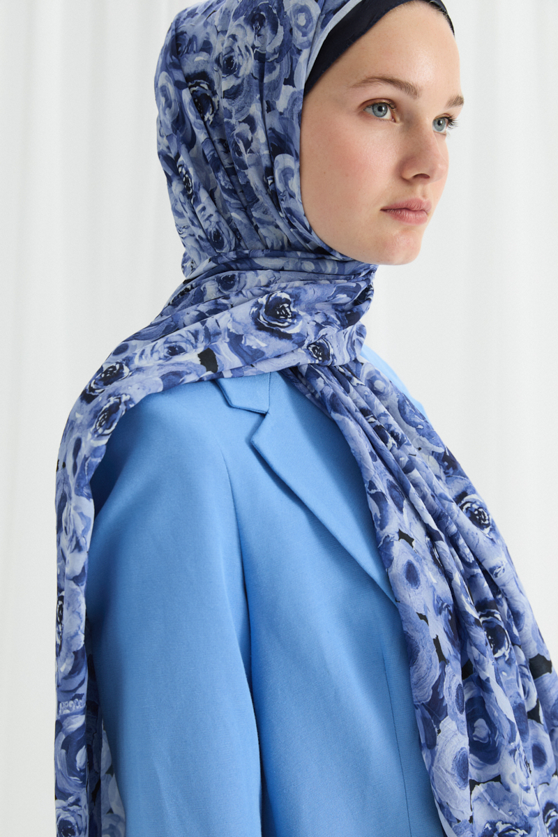 Rosemary Kraş Şal - 15