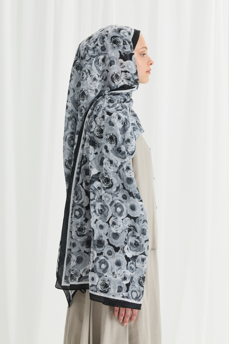 Rosemary Kraş Şal - 19