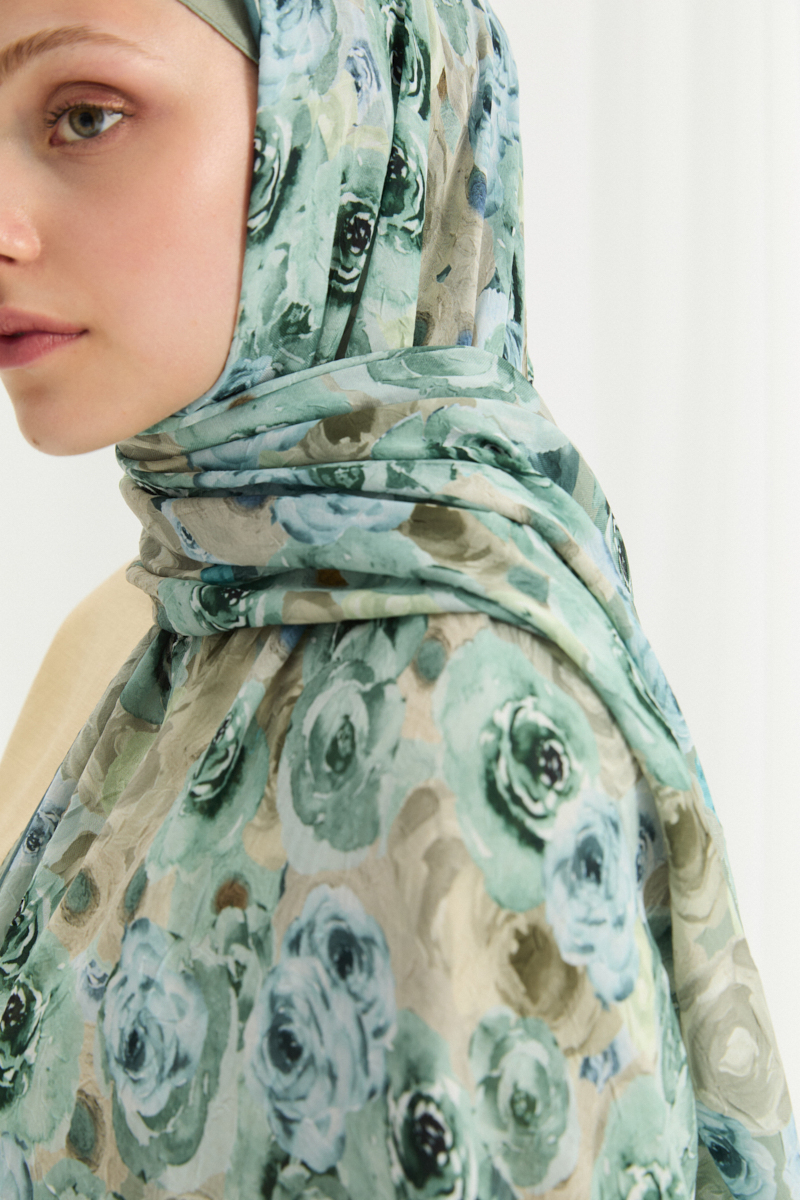 Rosemary Kraş Şal - 4