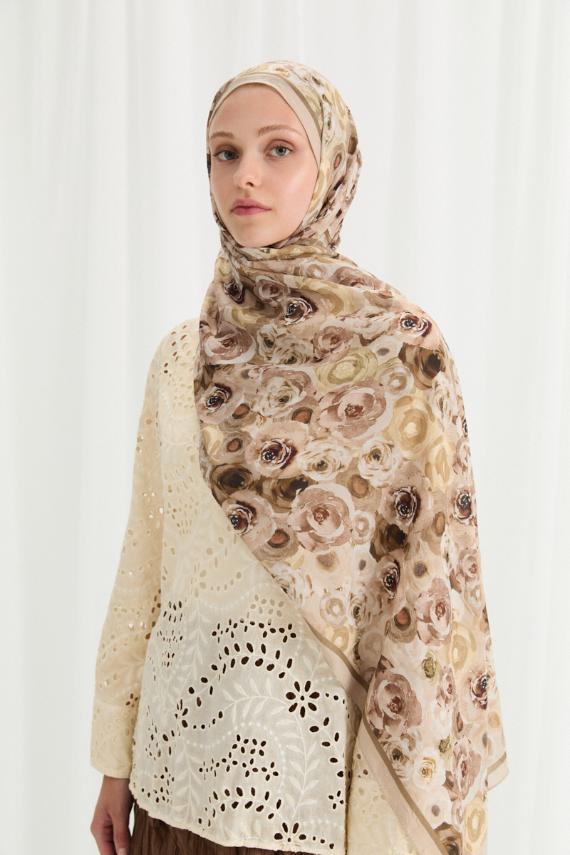 Rosemary Kraş Şal - 27