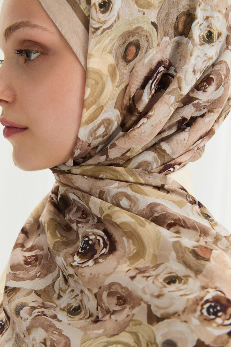 Rosemary Kraş Şal - 26