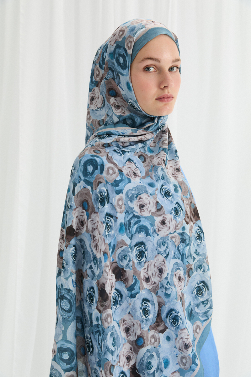 Rosemary Kraş Şal - 23