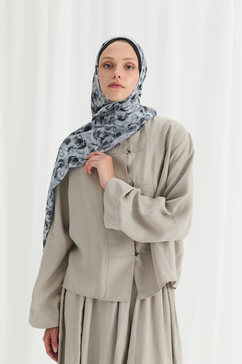 Rosemary Kraş Şal - 17