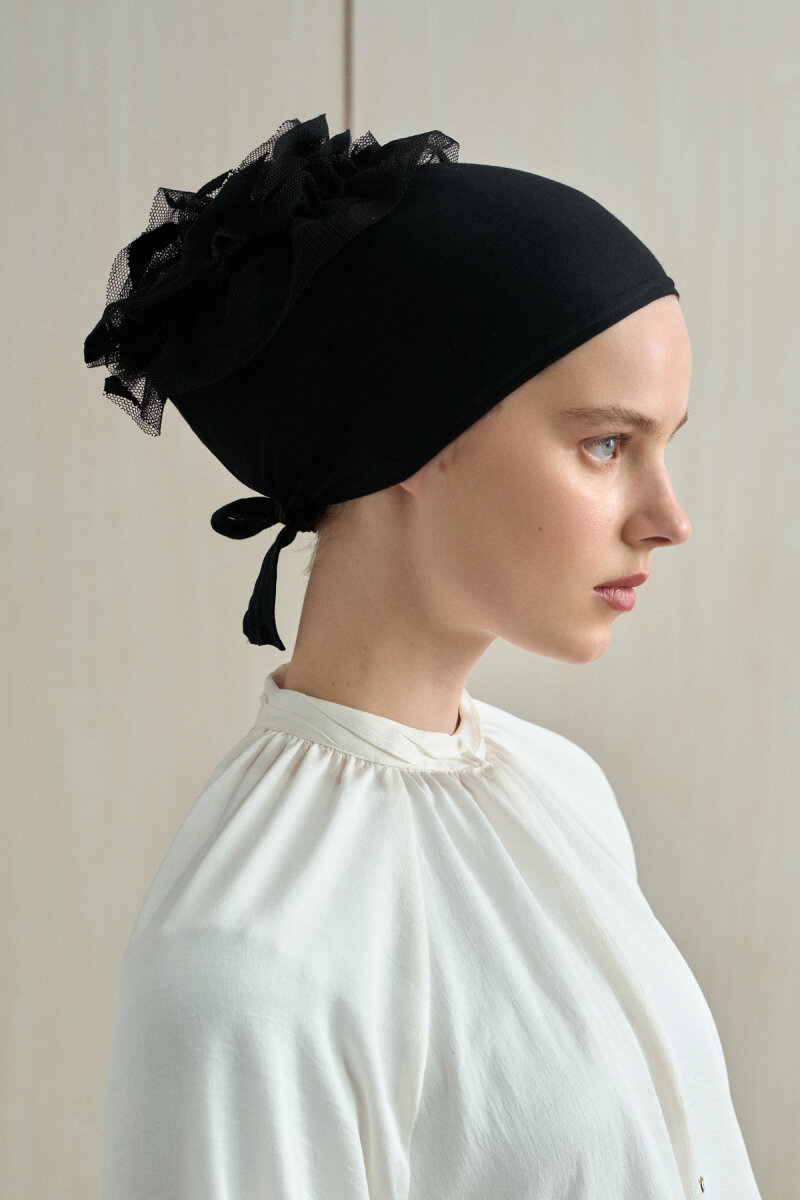 Astela Dikişli Bağlı Bone - 1