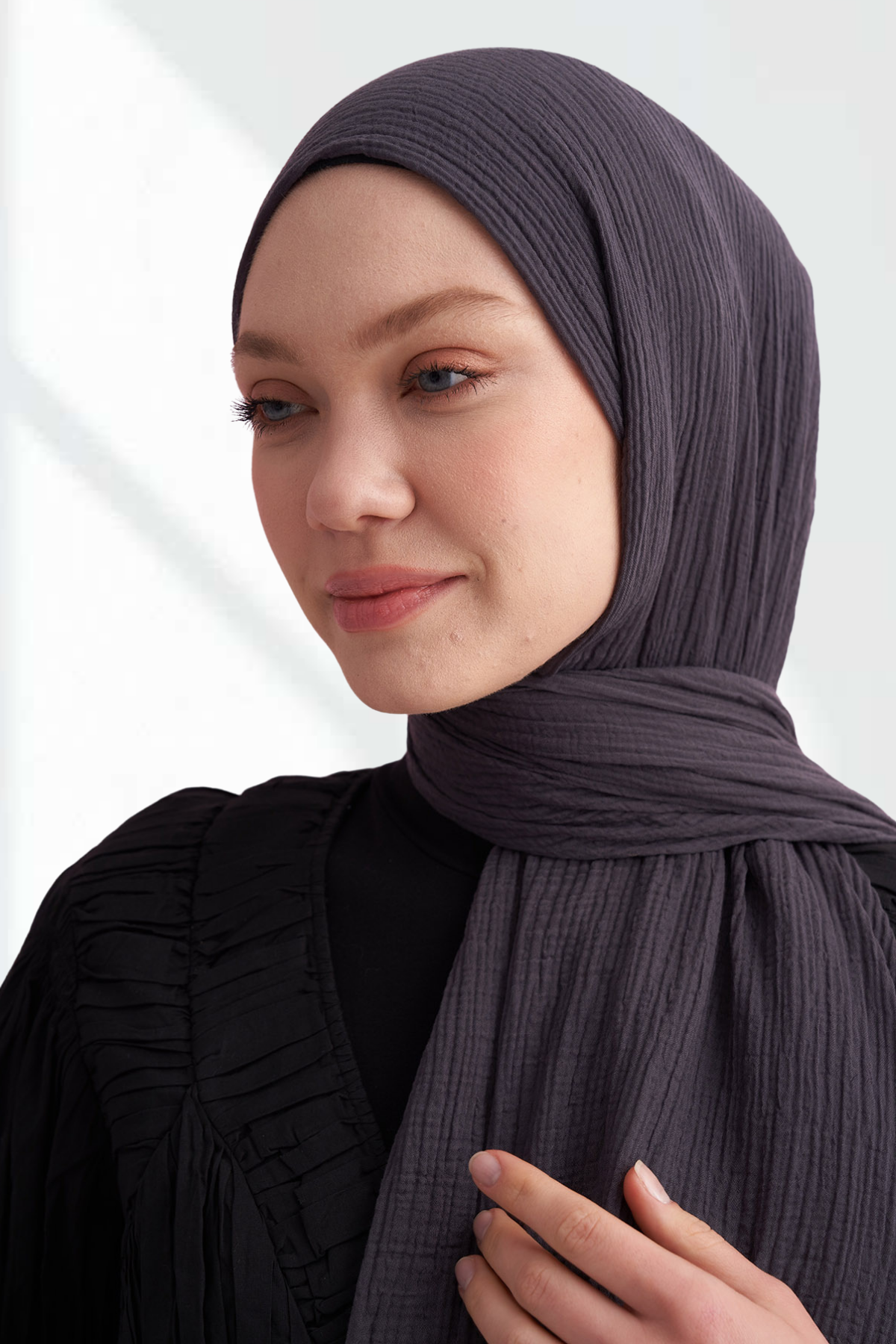 Müslin Biyeli Şal - 85