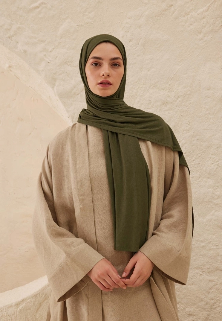 Kod Dikişli Penye Şal - 149