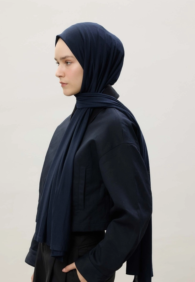 Kod Dikişli Penye Şal - 67