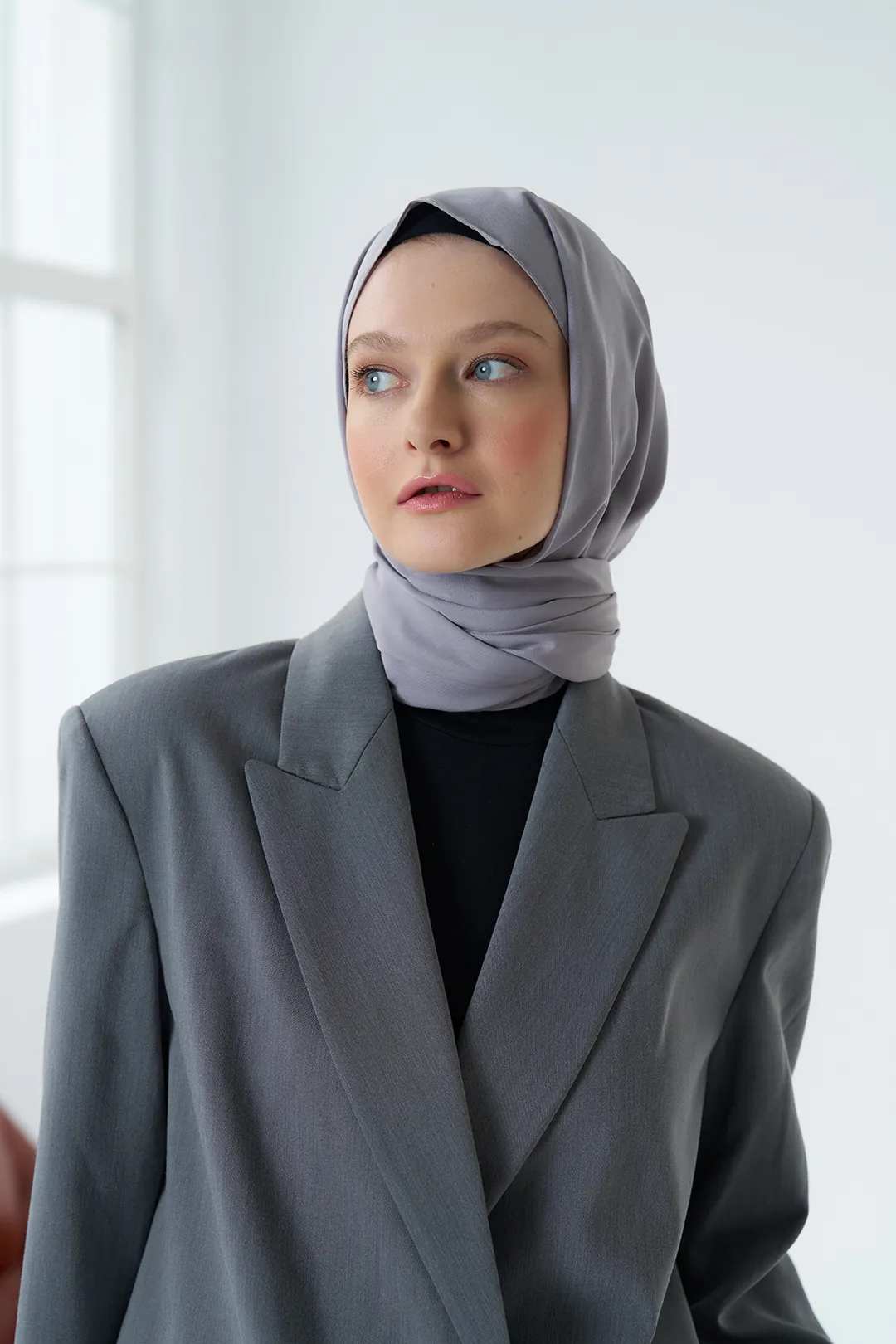 Medine İpeği Eşarp - 11