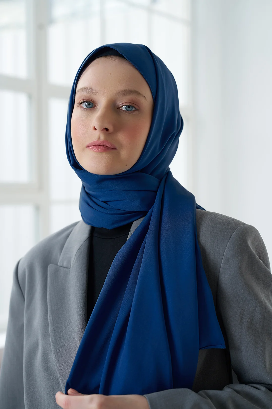 Medine İpeği Eşarp - 13