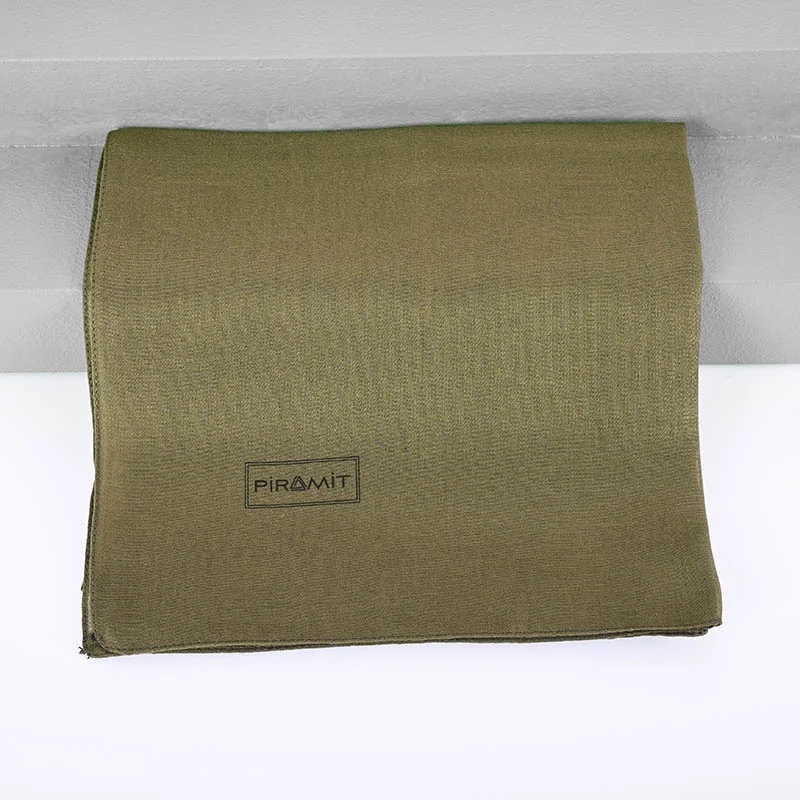 Düz Kehribar Eşarp - 22