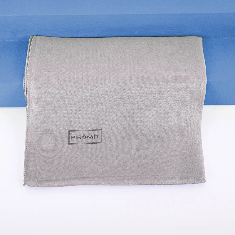 Düz Kehribar Eşarp - 34