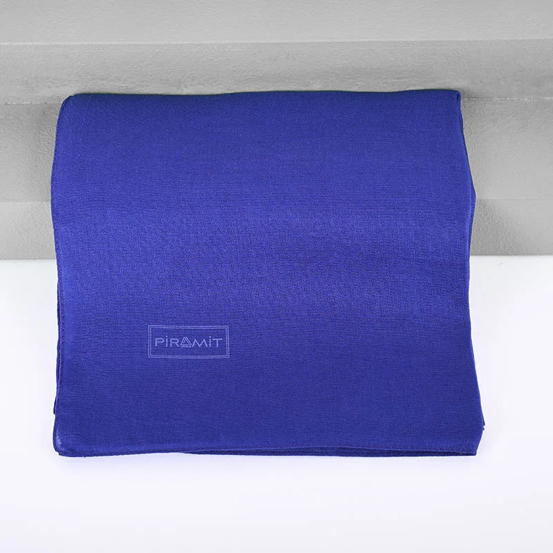 Düz Kehribar Eşarp - 24