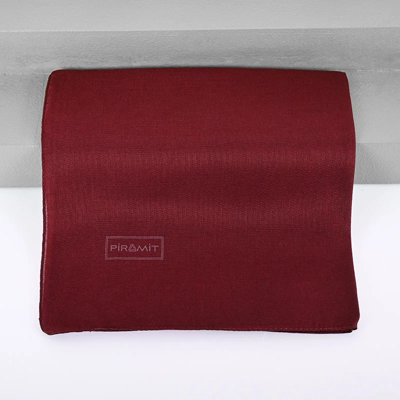 Düz Kehribar Eşarp - 26