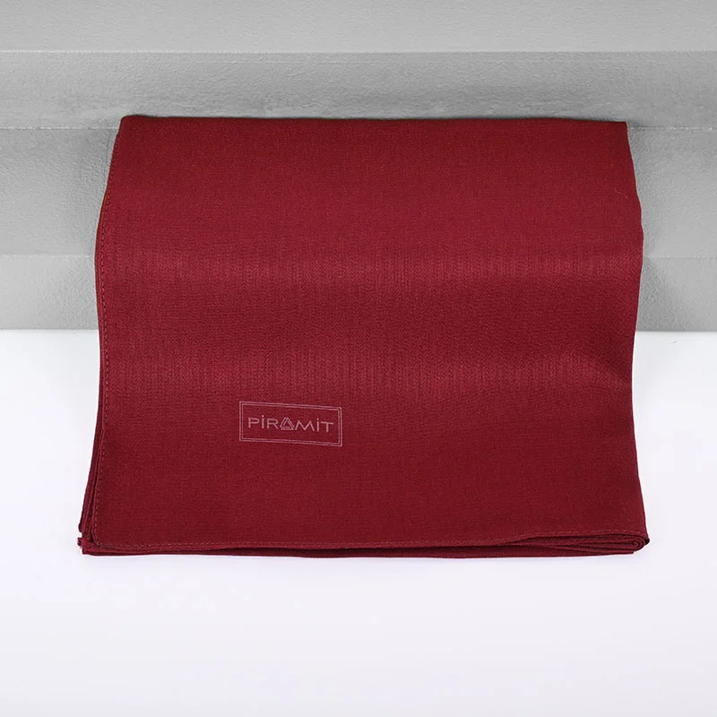 Düz Kehribar Eşarp - 13