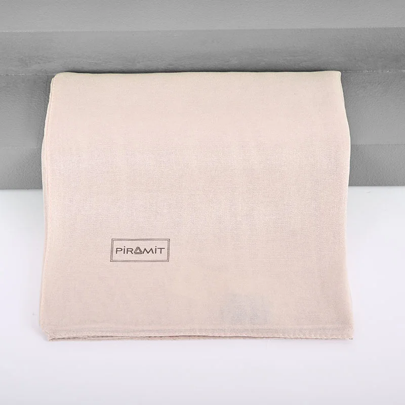 Düz Kehribar Eşarp - 33