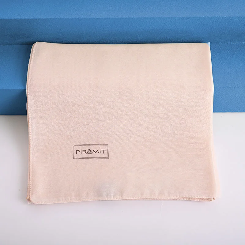 Düz Kehribar Eşarp - 36