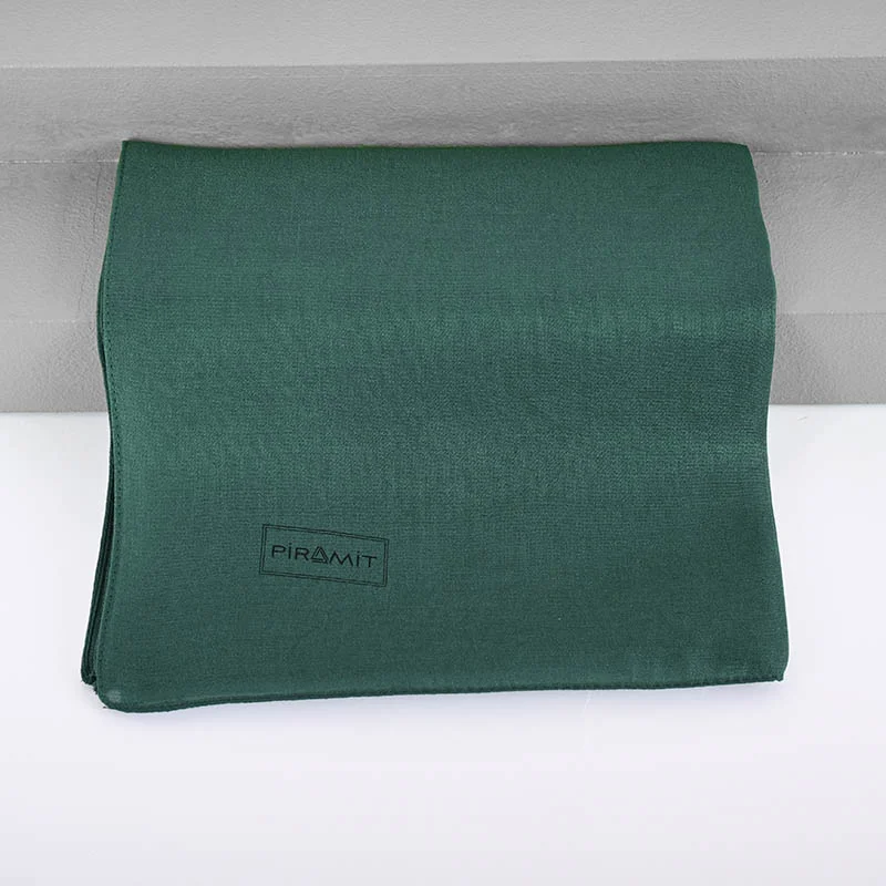 Düz Kehribar Eşarp - 25