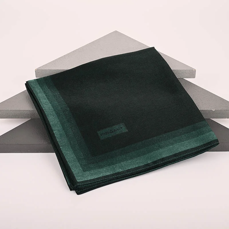 Çizgili Kehribar Eşarp - 10