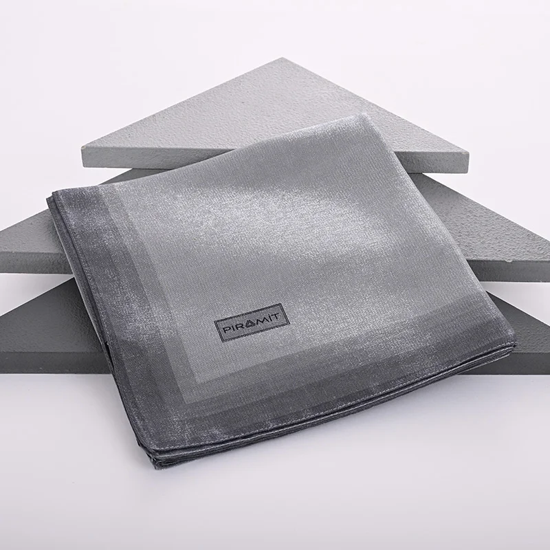 Çizgili Kehribar Eşarp - 26