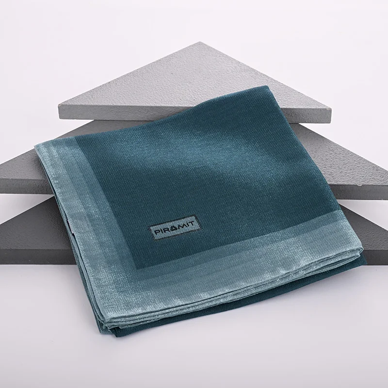 Çizgili Kehribar Eşarp - 27