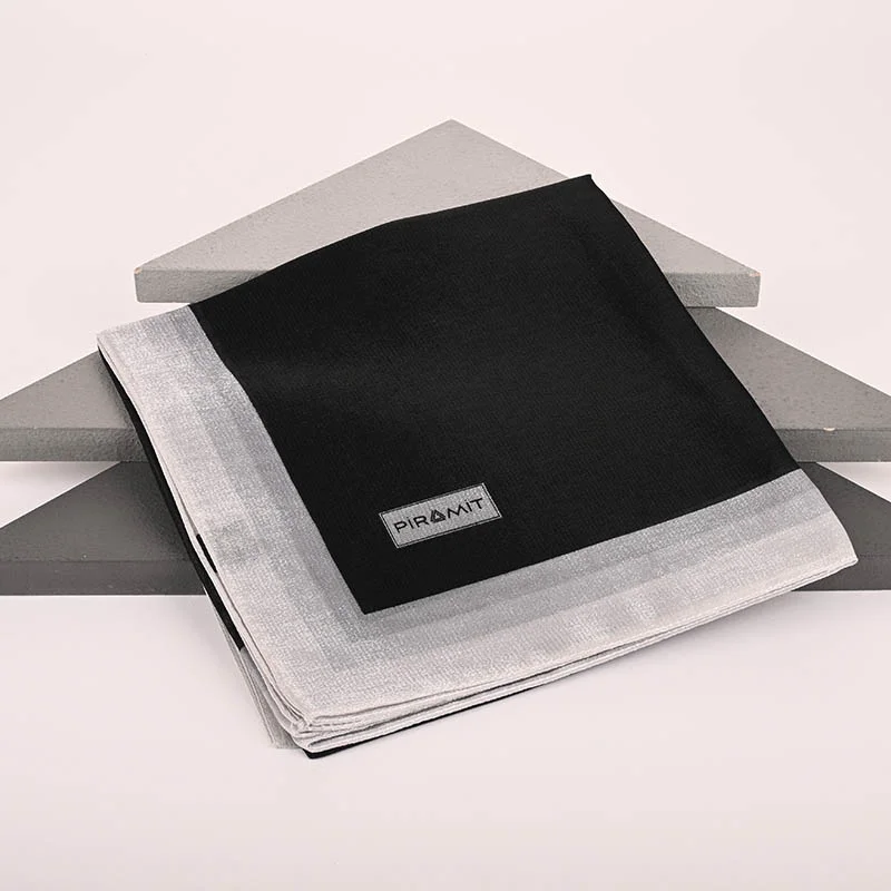 Çizgili Kehribar Eşarp - 2