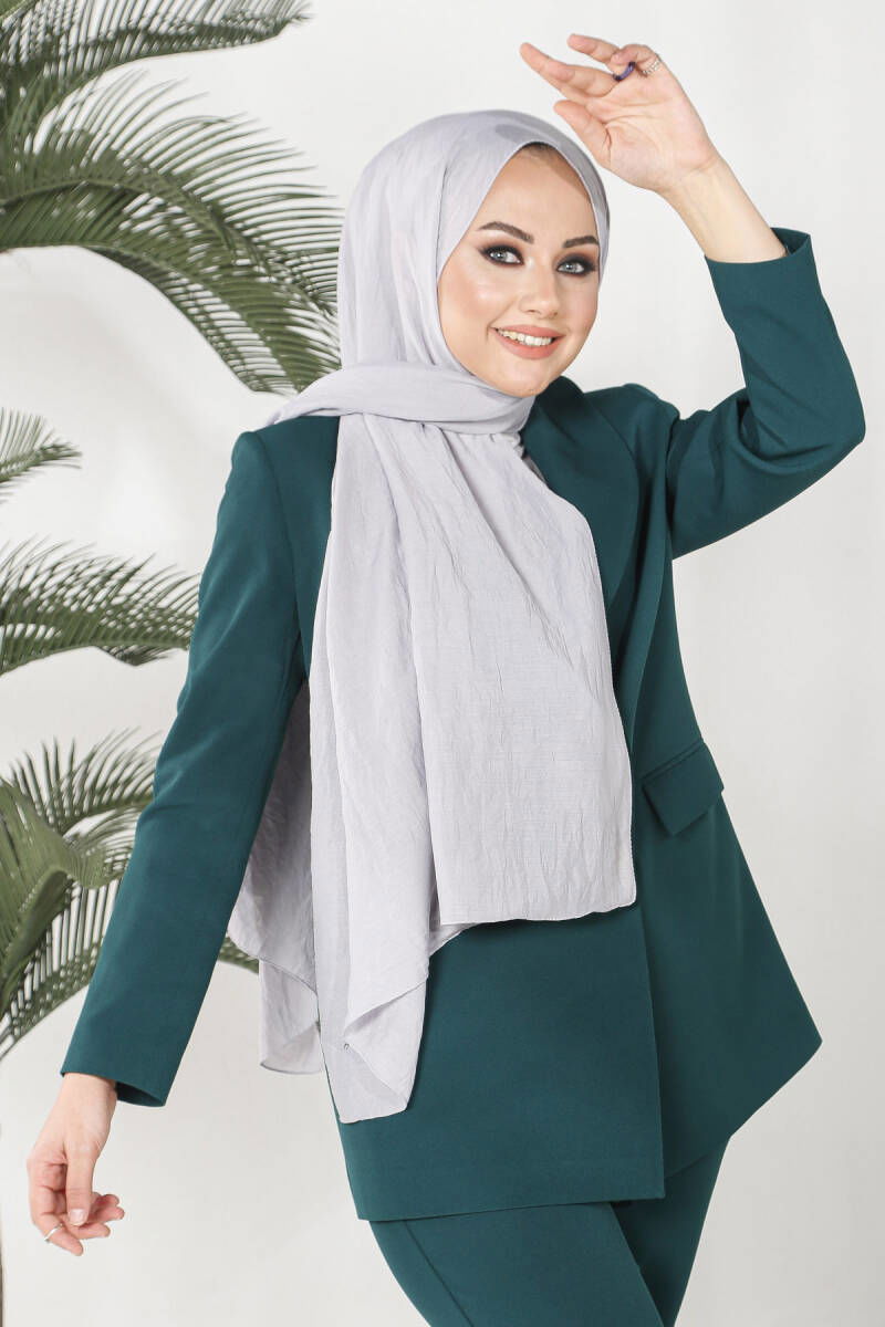 Gümüş Amor Şal - 2