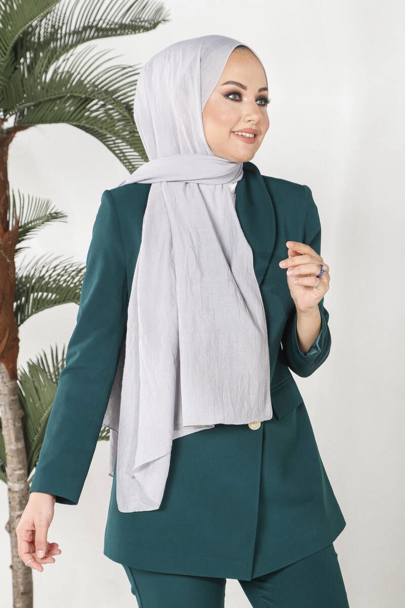 Gümüş Amor Şal - 3