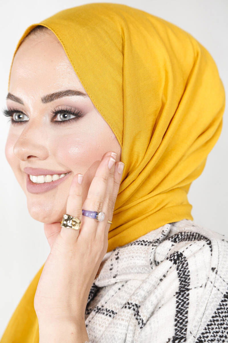 Safran Amor Şal - 4