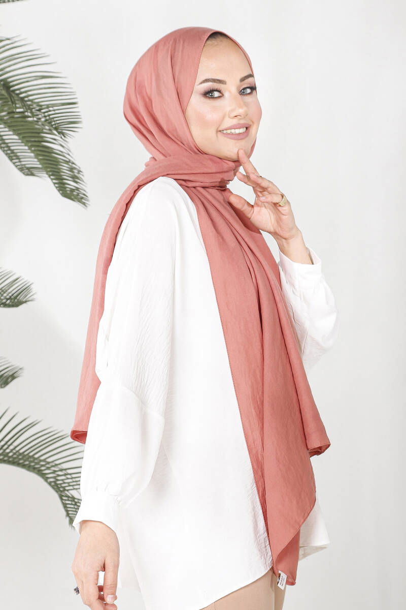 Gül Kurusu Amor Şal - 3