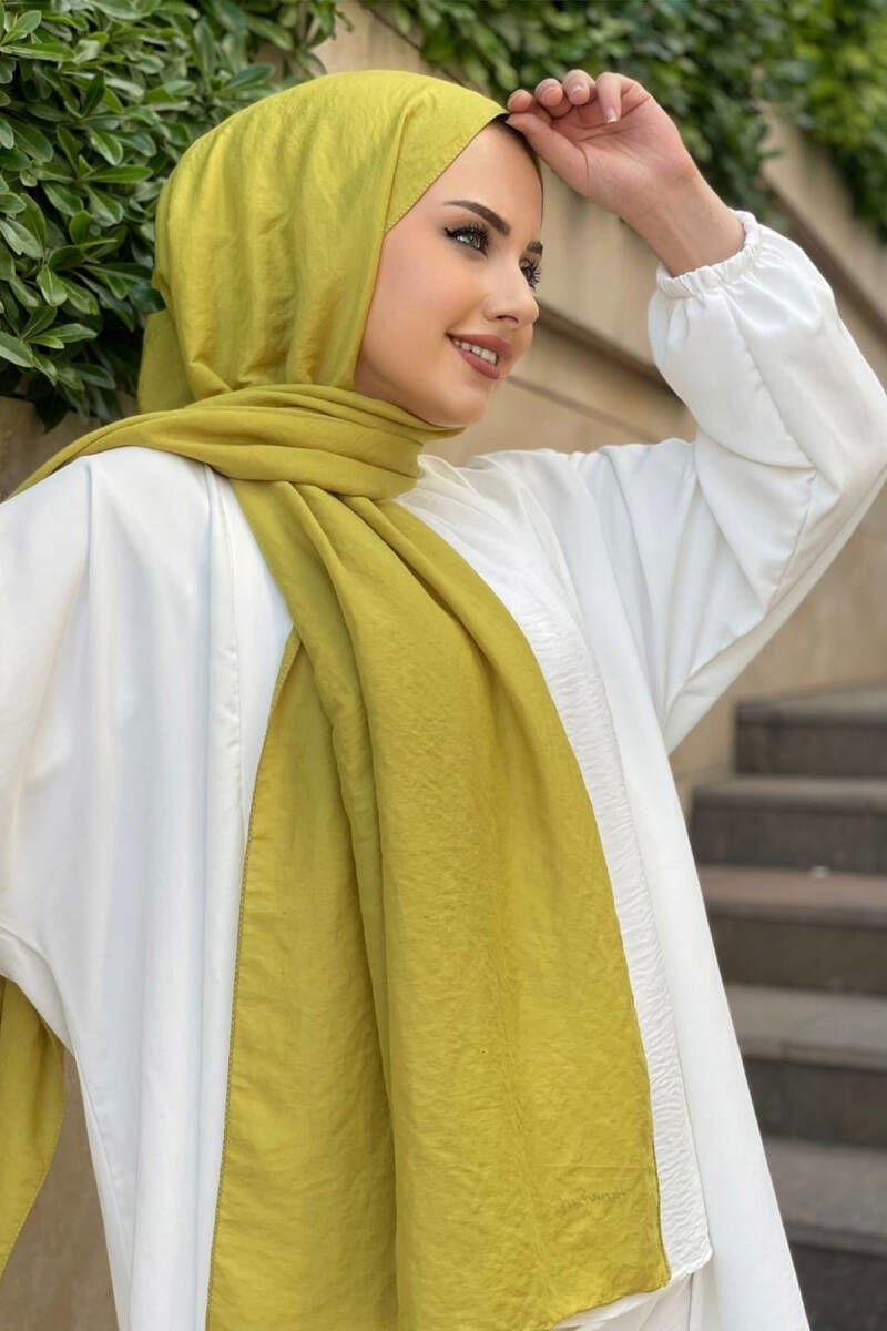 Fıstık Amor Şal - 2