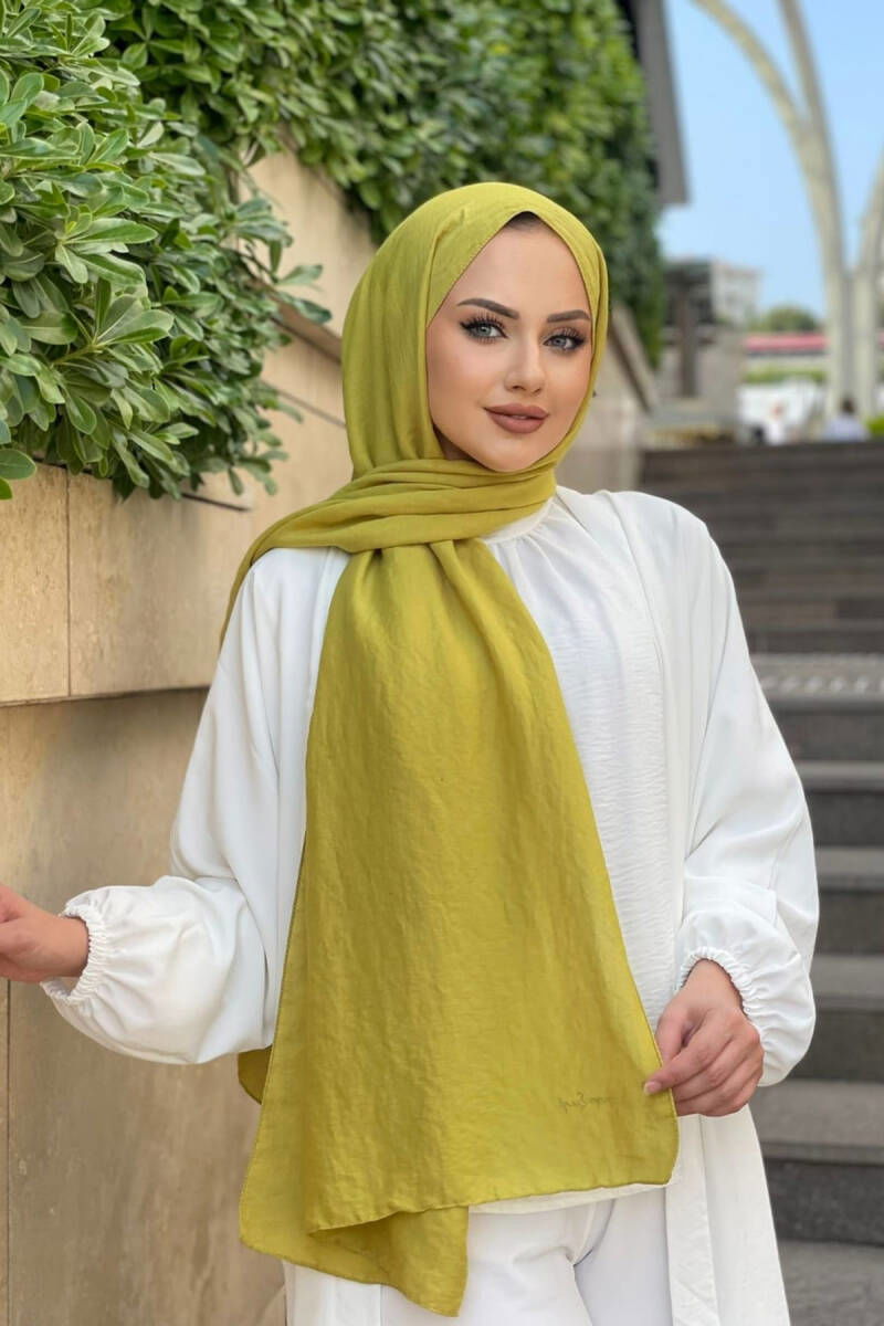 Fıstık Amor Şal - 1