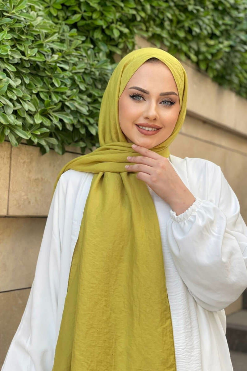 Fıstık Amor Şal - 4