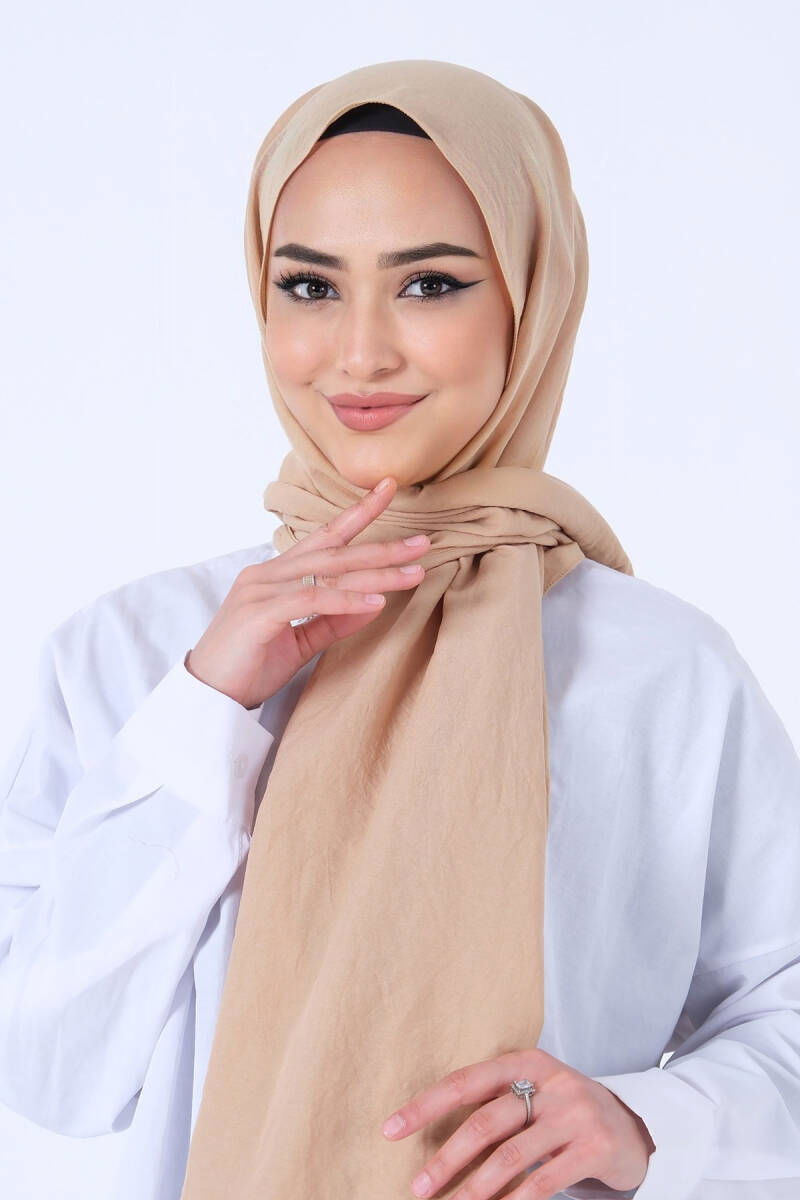 Cappucino Amor Şal - 3