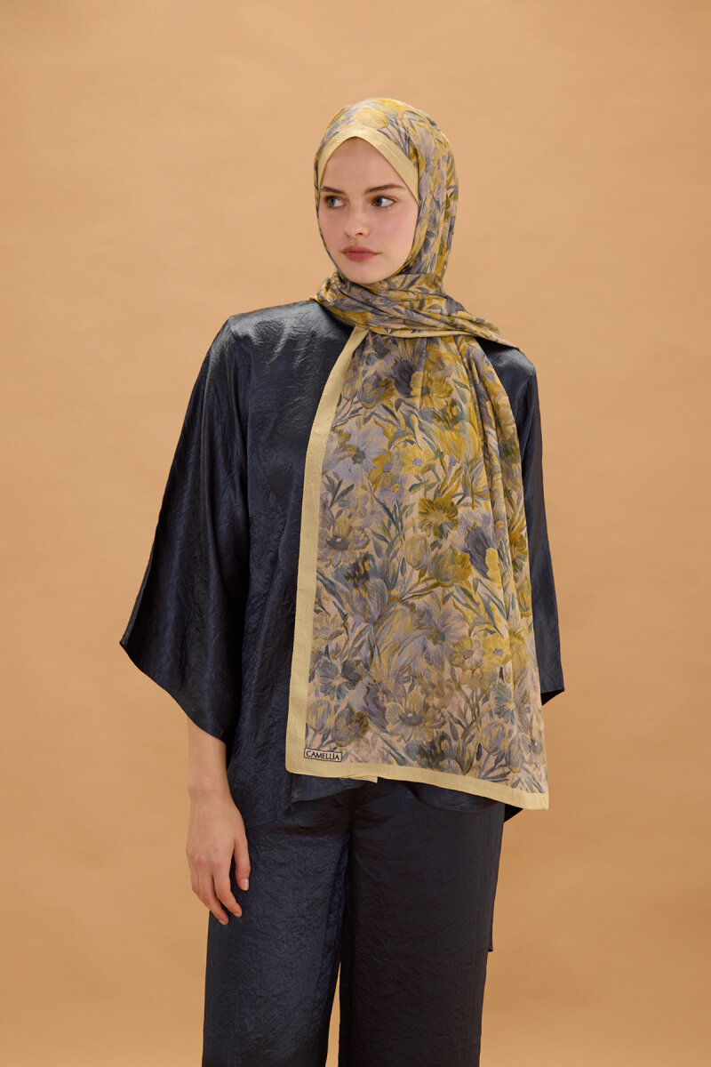 Paradise Kraş Şal - 5