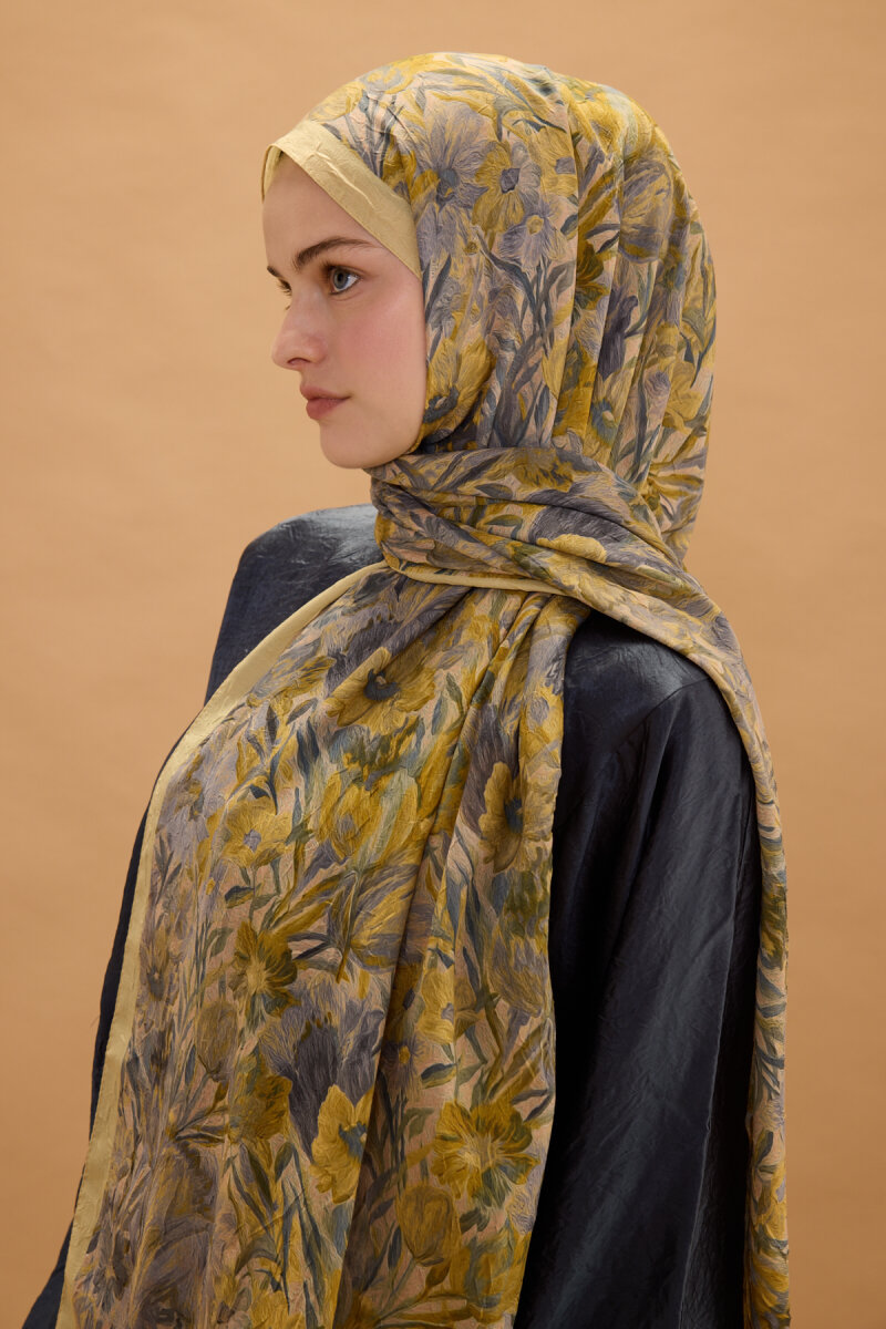 Paradise Kraş Şal - 6