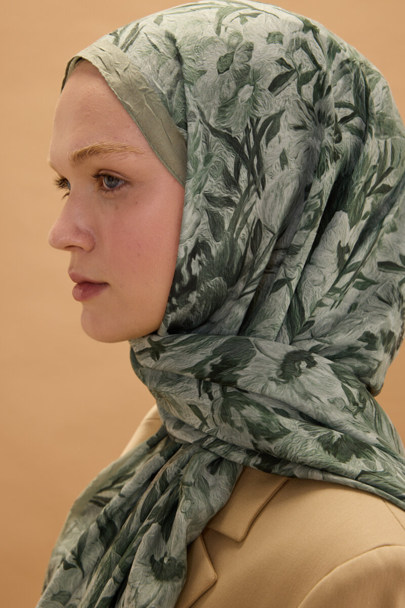 Paradise Kraş Şal - 16