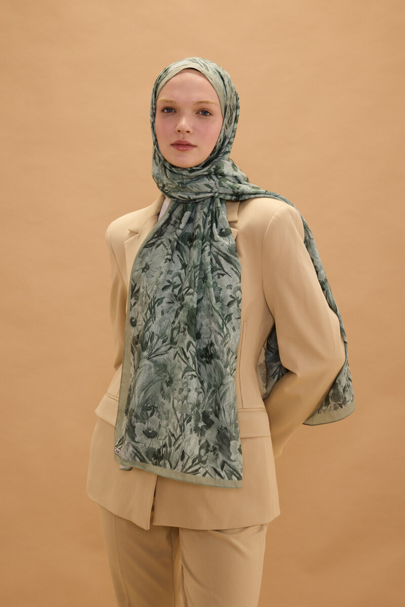 Paradise Kraş Şal - 15