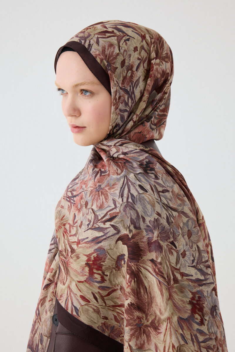 Paradise Kraş Şal - 3